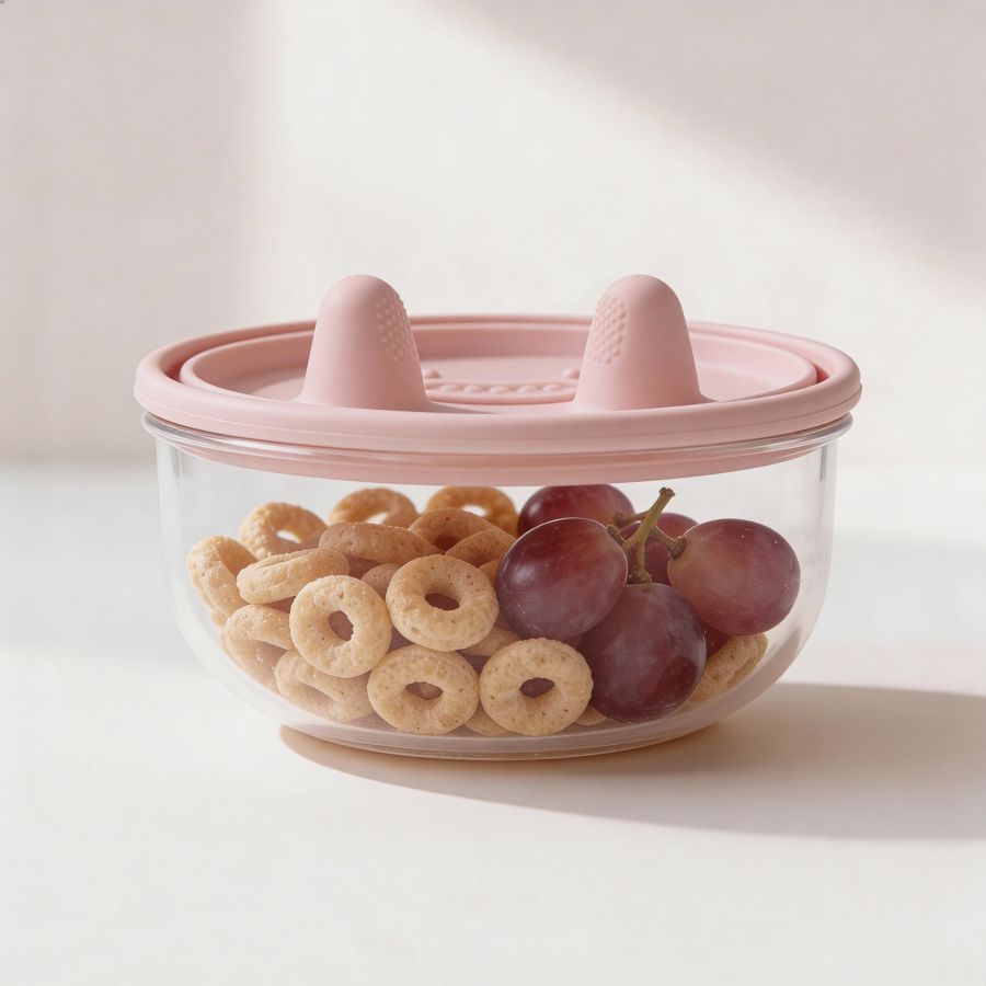 CalmBite™ Sensory No-Mess Snack Cup