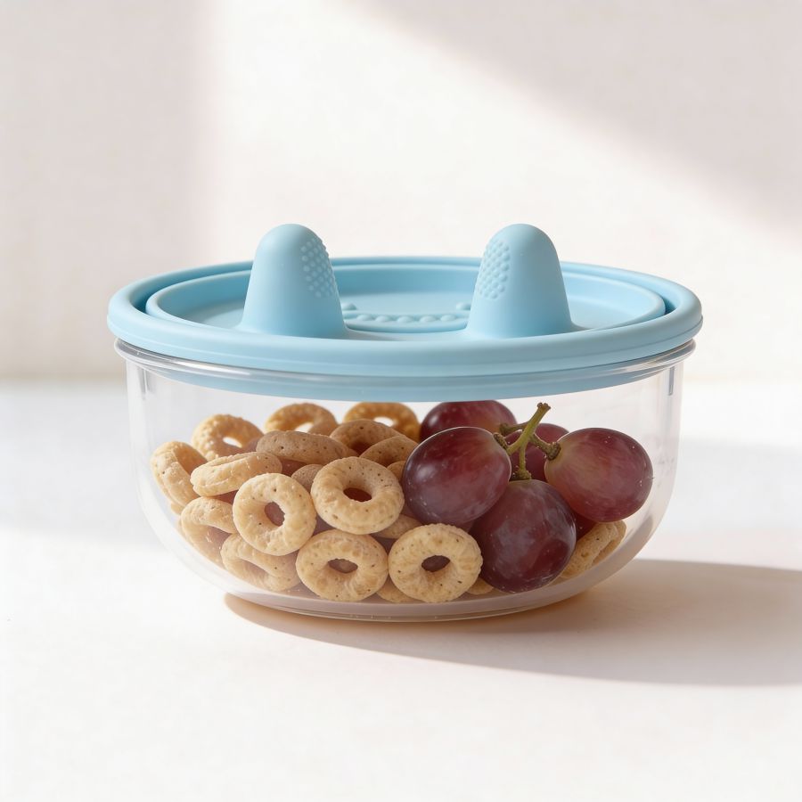 CalmBite™ Sensory No-Mess Snack Cup