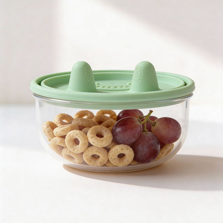 CalmBite™ Sensory No-Mess Snack Cup