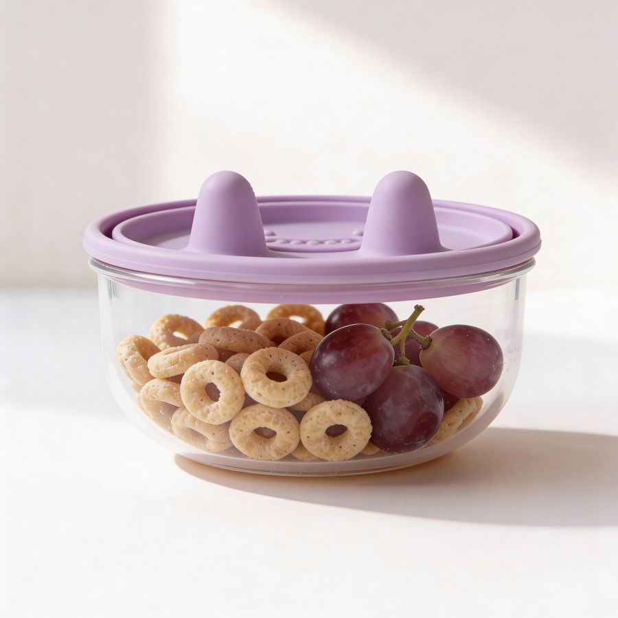 CalmBite™ Sensory No-Mess Snack Cup