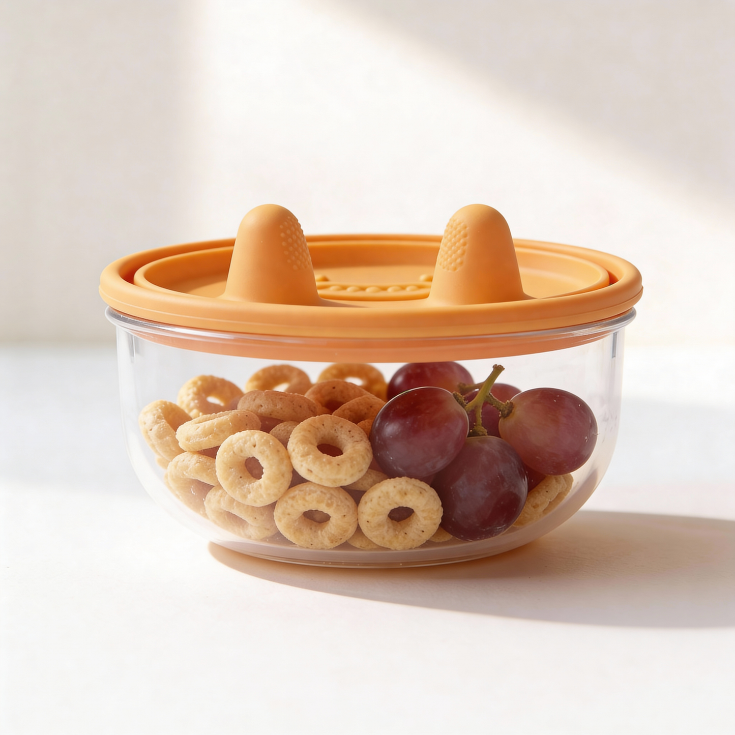 CalmBite™ Sensory No-Mess Snack Cup