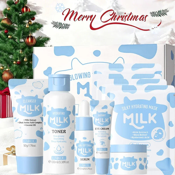 Daily Milk Repair Skin Kit