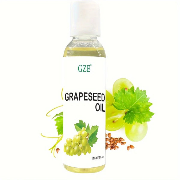 GZE Grapeseed Light Silky Oil